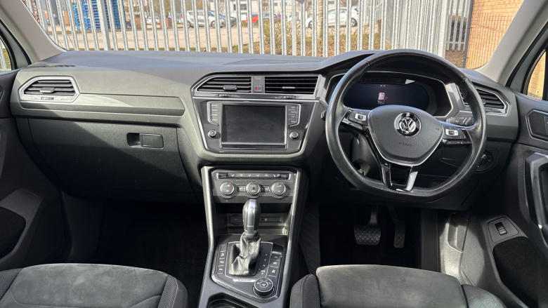 Volkswagen Tiguan 2.0 TSi 180 4Motion SEL 5dr DSG Petrol Estate